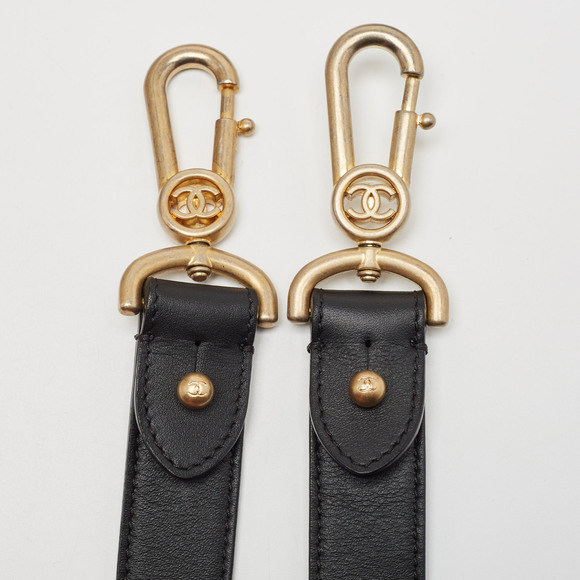 CHANEL Multicolor Printed Fabric and Rope Shopper Tote - Picture 8 of 8